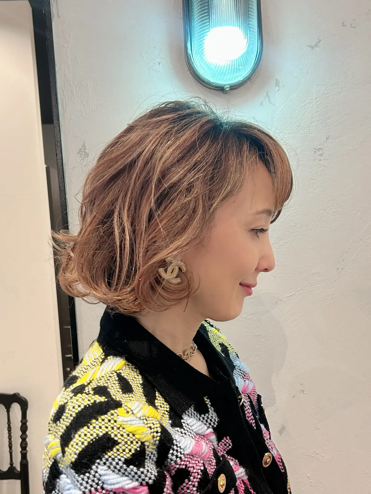 春のヘア♡大人のふわゆる巻きスタイルの画像_5