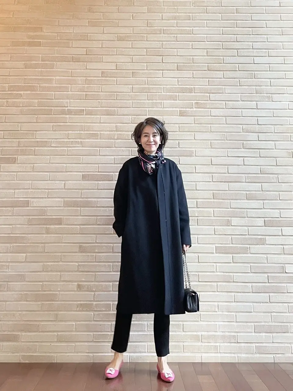 使える『黒』でお気に入りスタイリング♡の画像_4