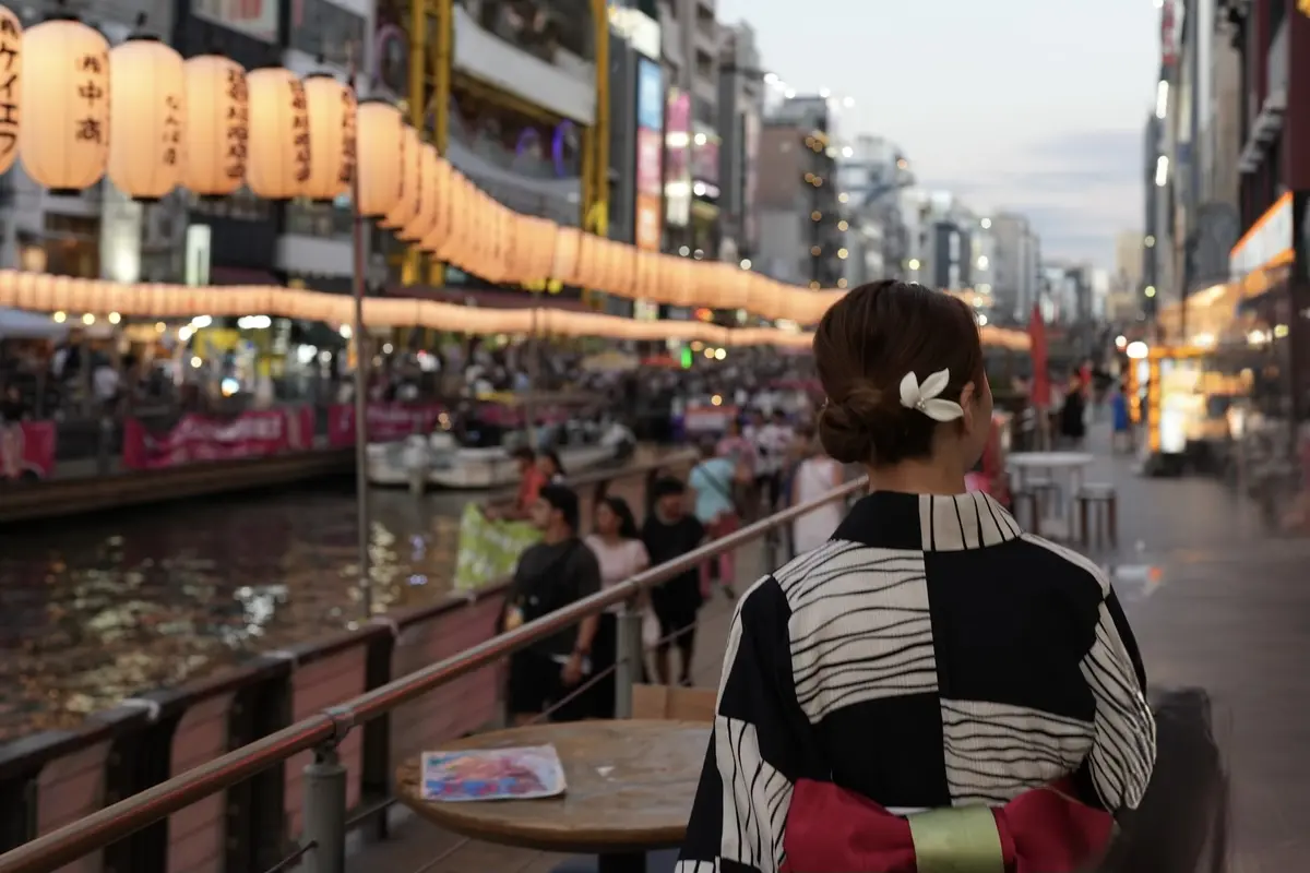 浴衣でゆく、夏色の大阪✨の画像_20