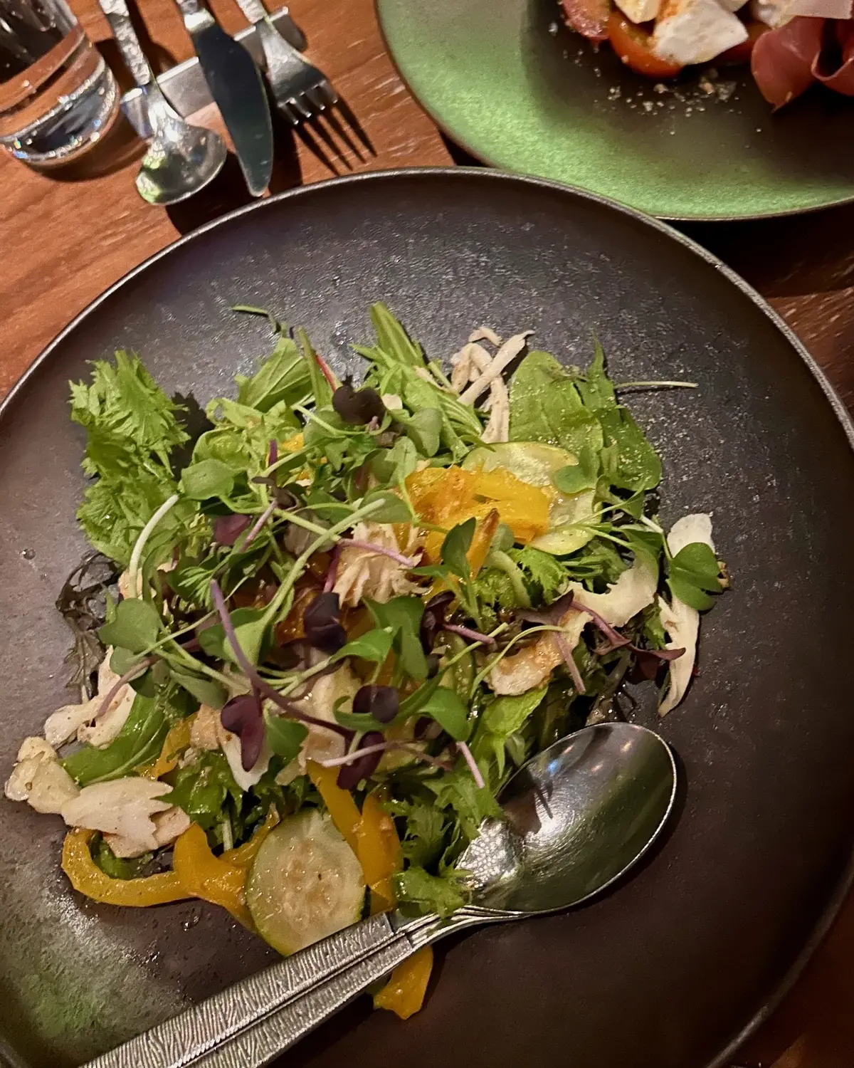 念願の【キンプトン新宿東京】へディナーにの画像_8