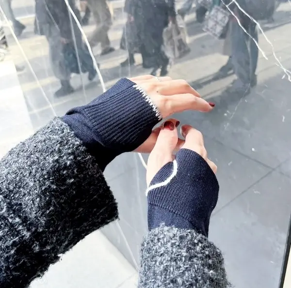 大人も着られる♪KIDSサイズのUNIQの画像_10