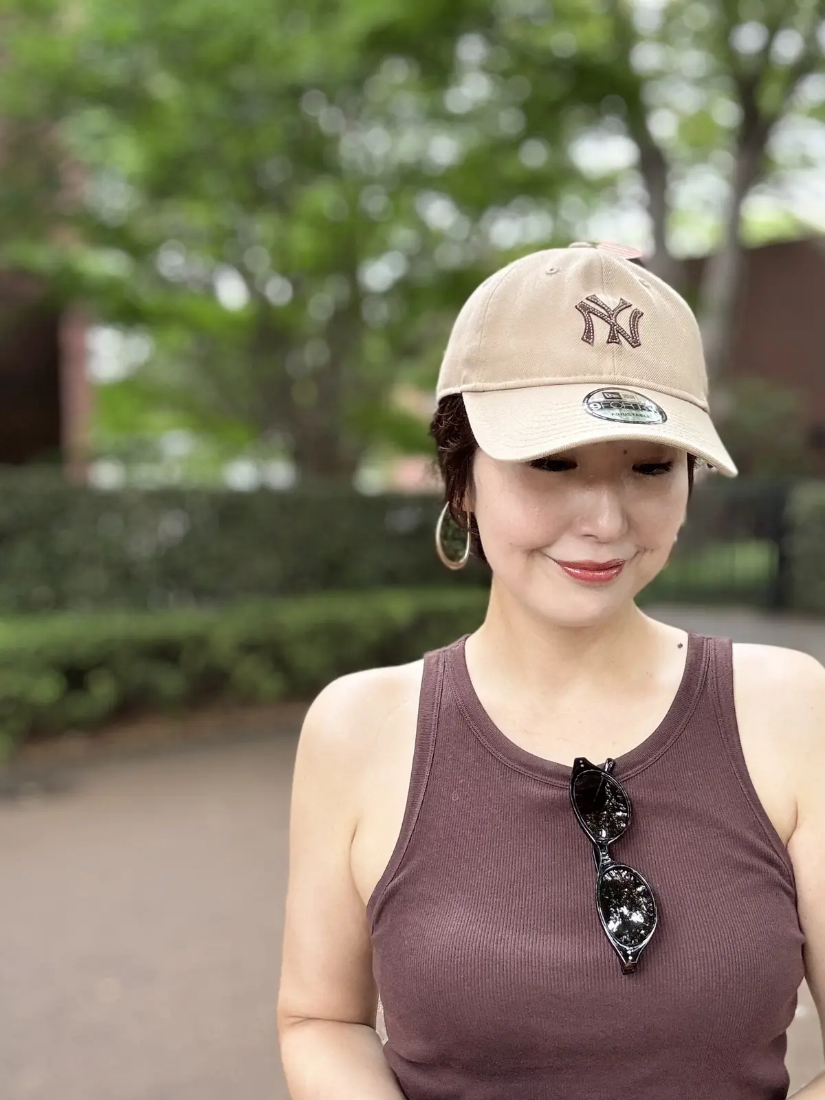 キャップスタイル