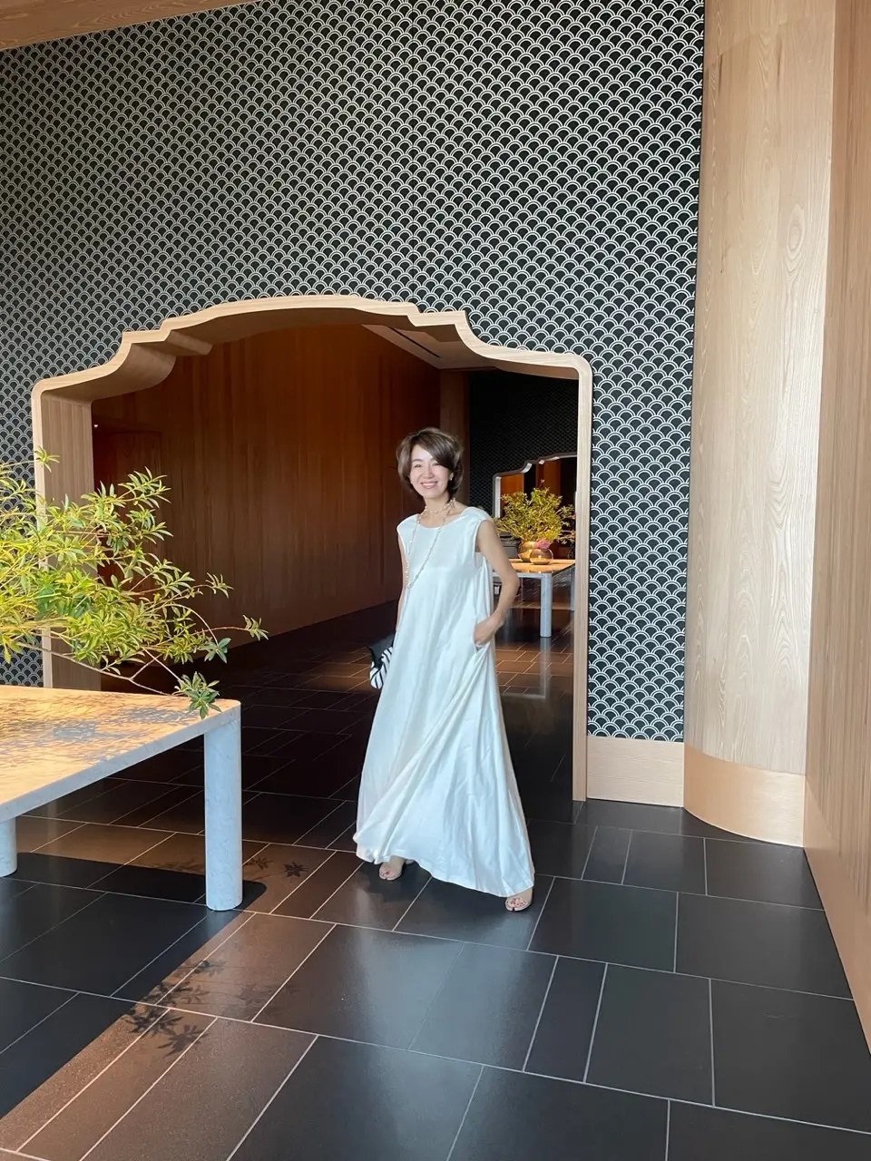 オールホワイトコーデ⚪️3styles の画像_5