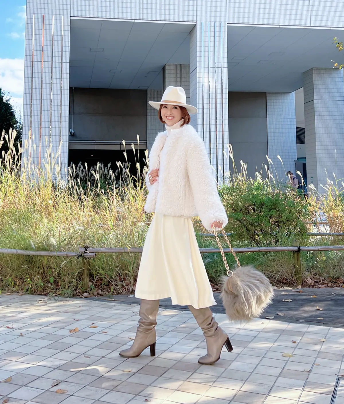 高見えリーズナブルアウターで3styleの画像_2