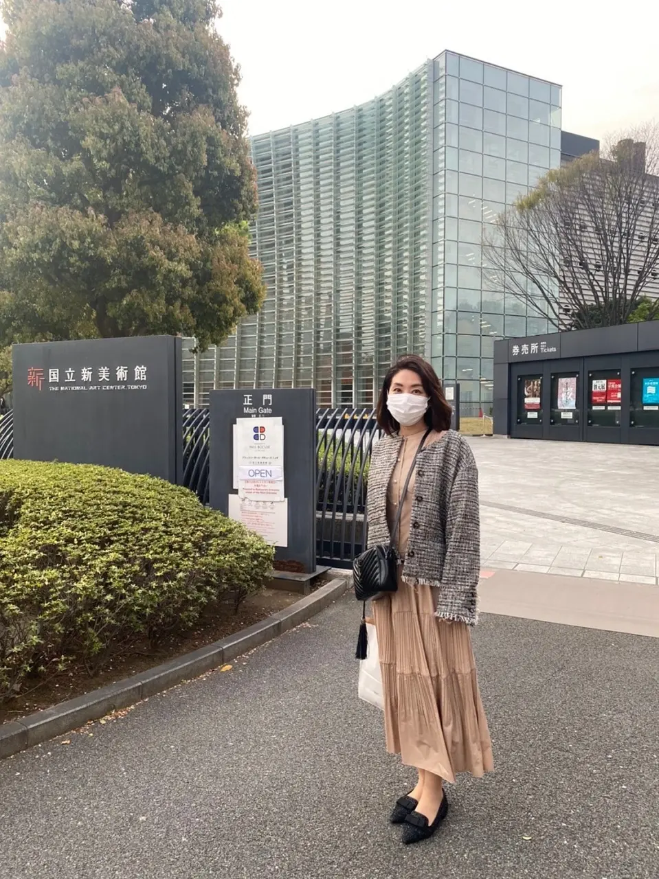 ２年ぶりの東京、桜ツアー　２日目①の画像_8