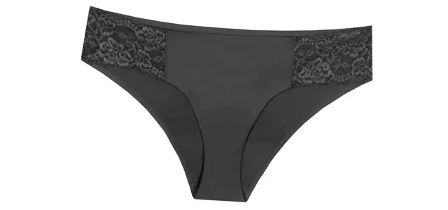 1.突然の出血にも安心、吸水パンツ