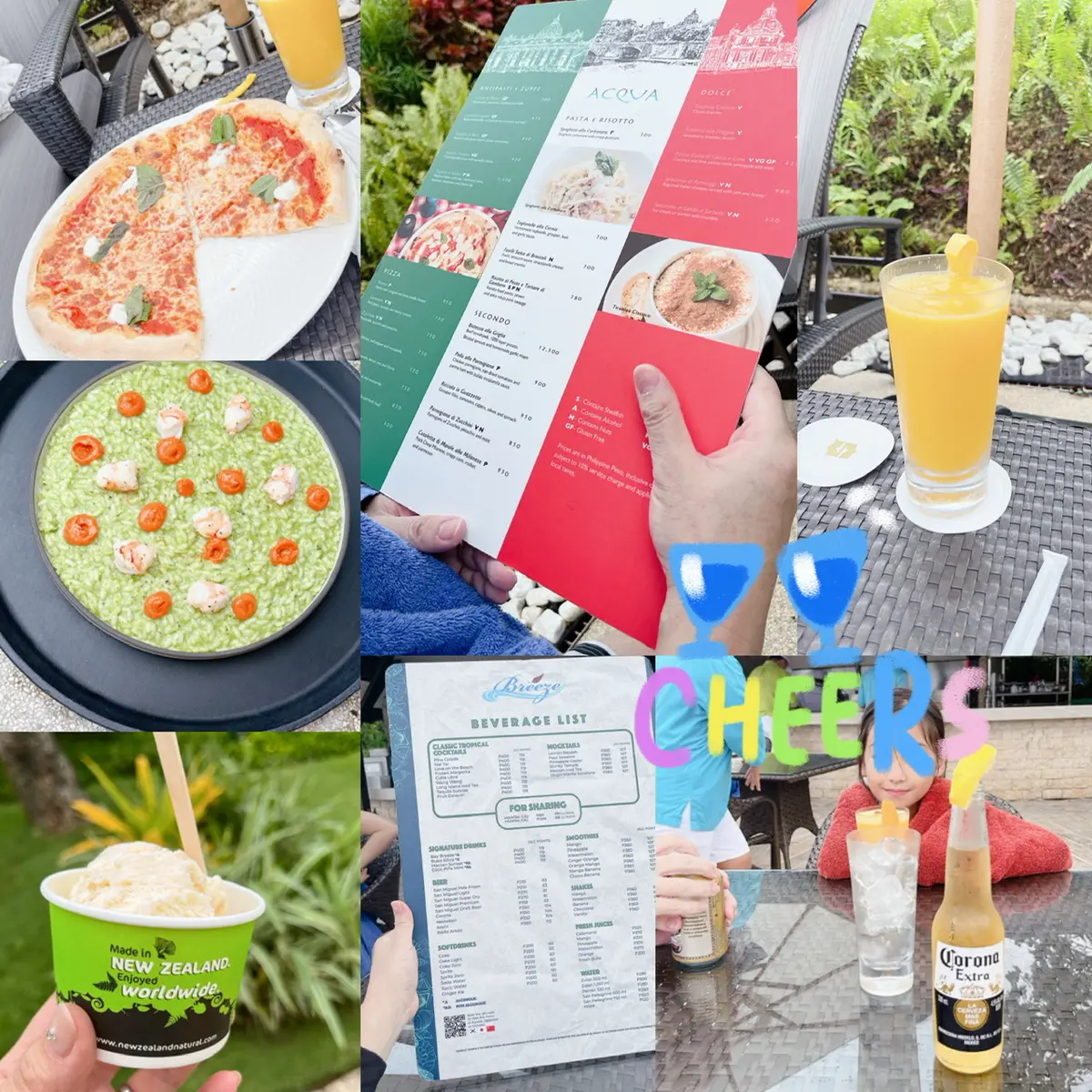 春節　台湾からセブ島へ②の画像_5