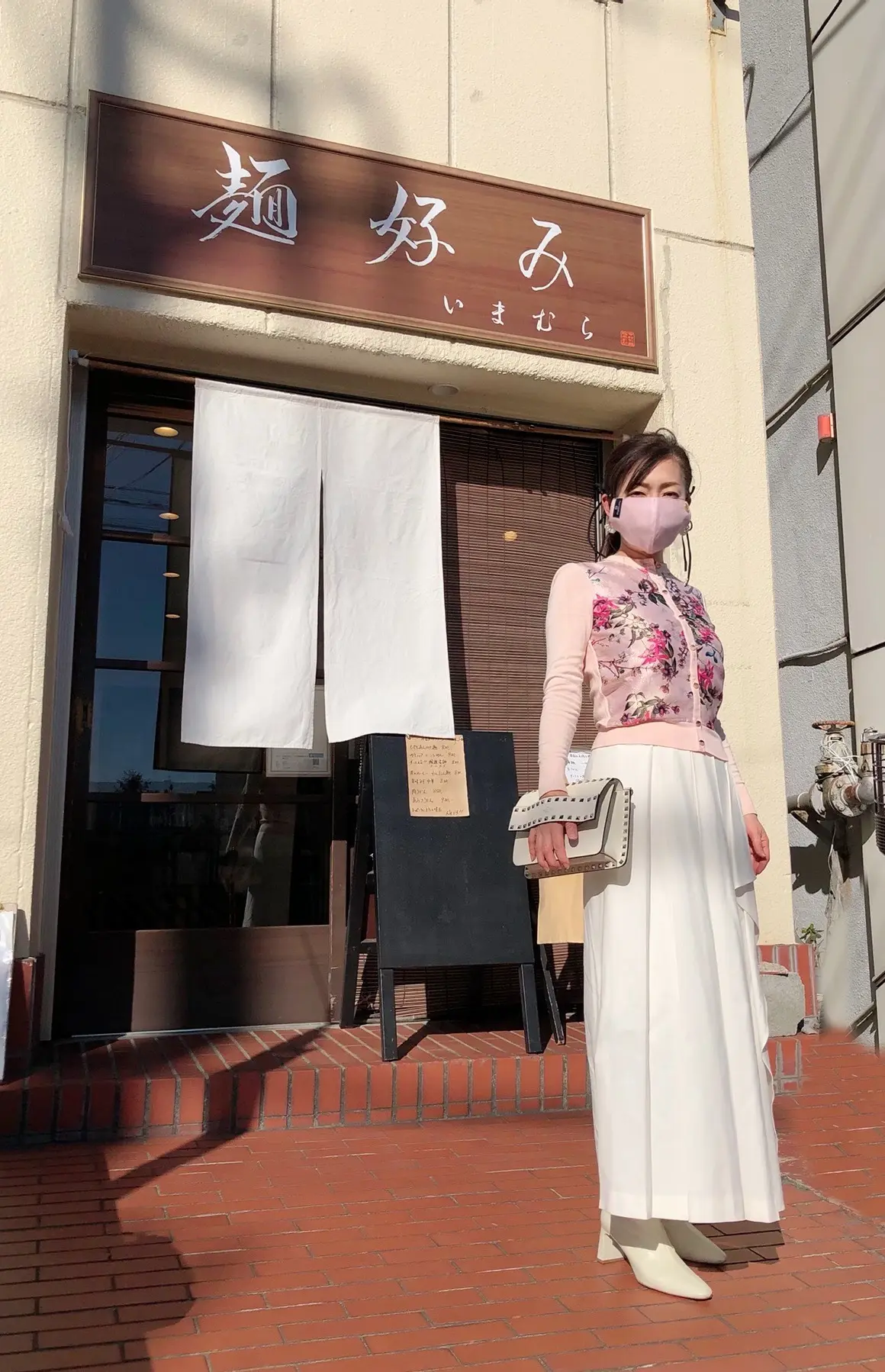 春を感じる花柄×パステルの画像_3