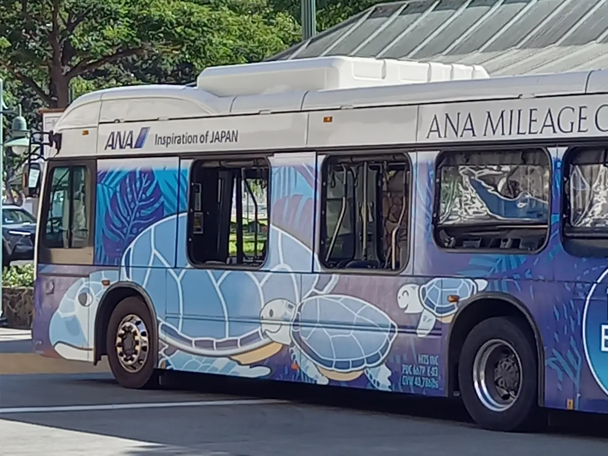 ANAエクスプレスバス