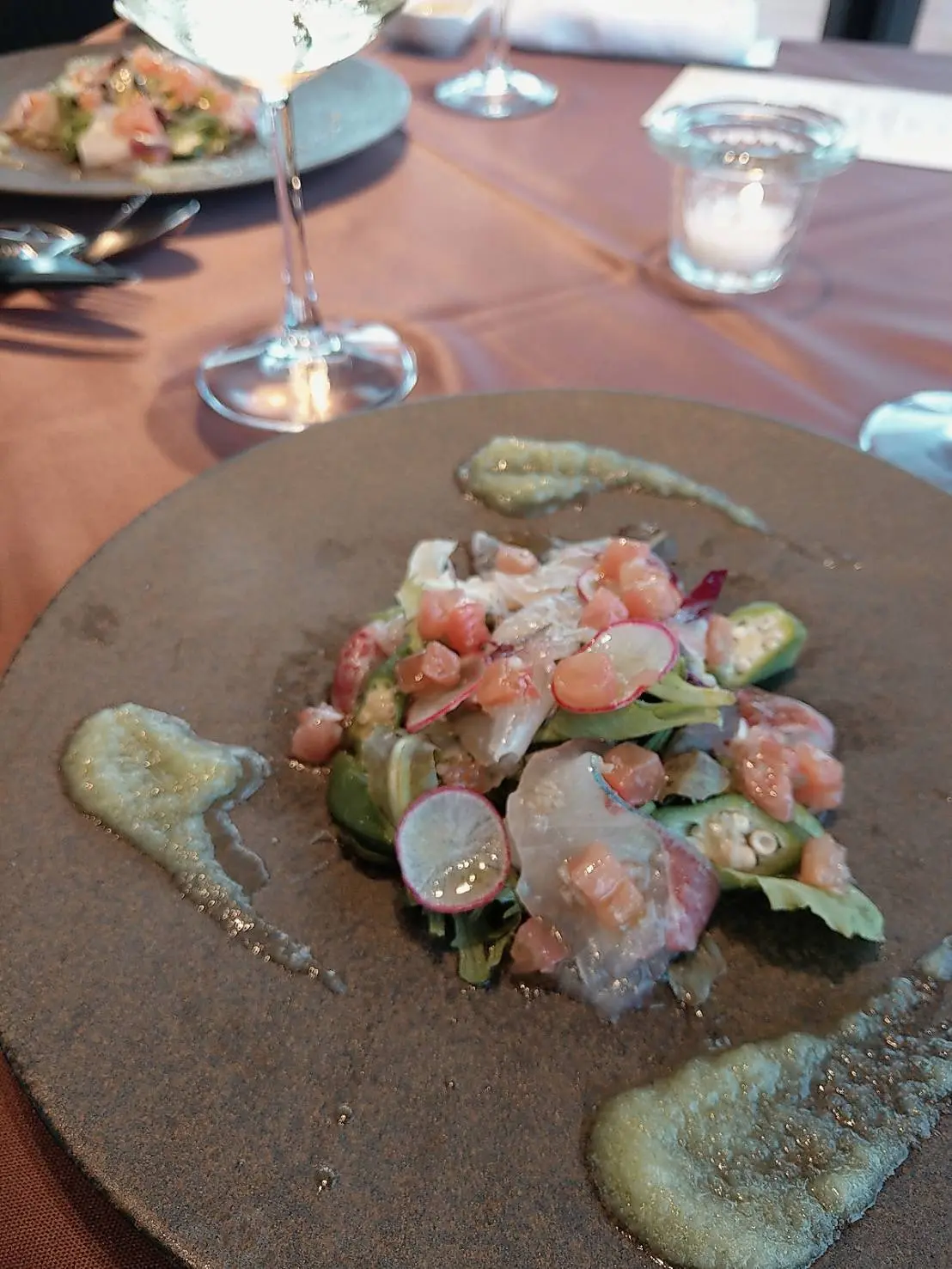 天草の海の幸がたっぷり！