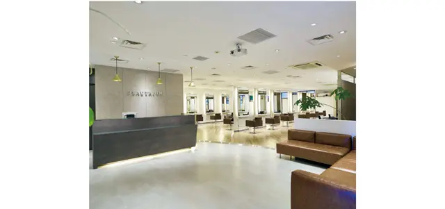 ビュートリアム青山