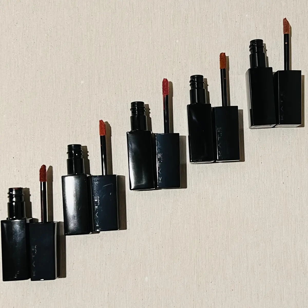 ケイト リップモンスター スフレマット