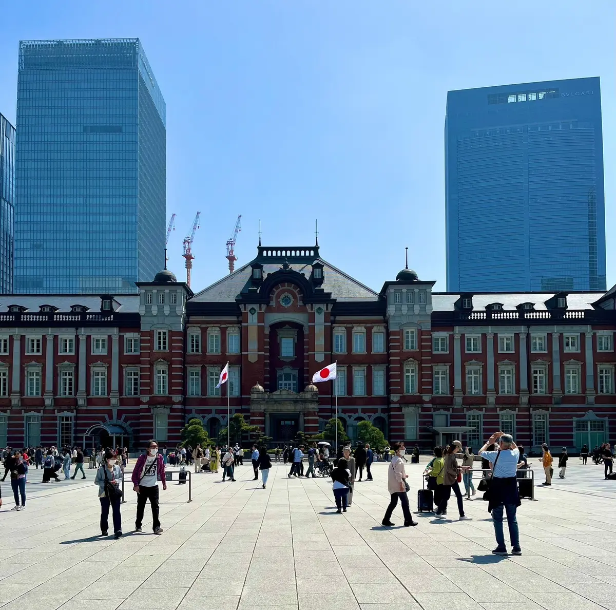丸の内　東京駅