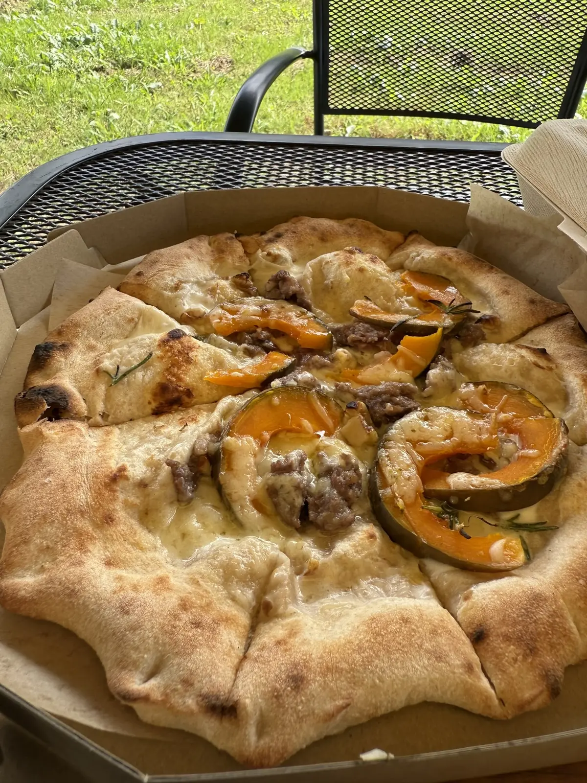 クルックフィールズ　DINING