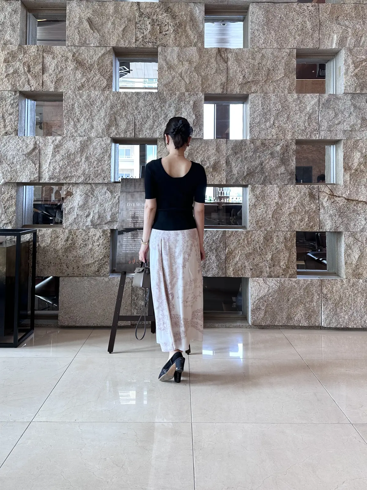 インターコンチネンタル大阪でフレンチの画像_8