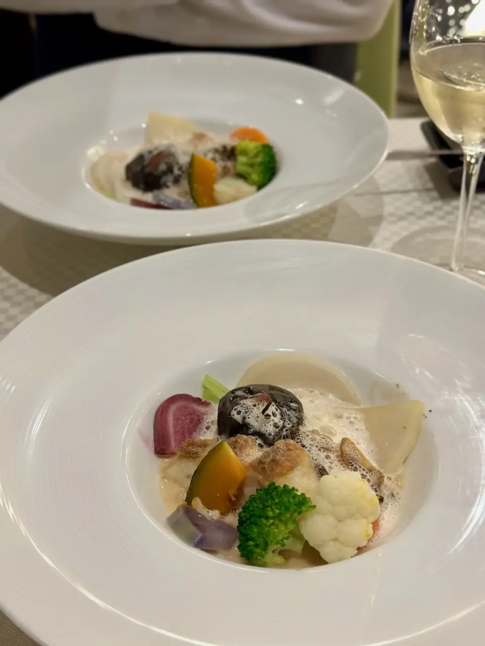 restaurant 信　京都　フレンチ