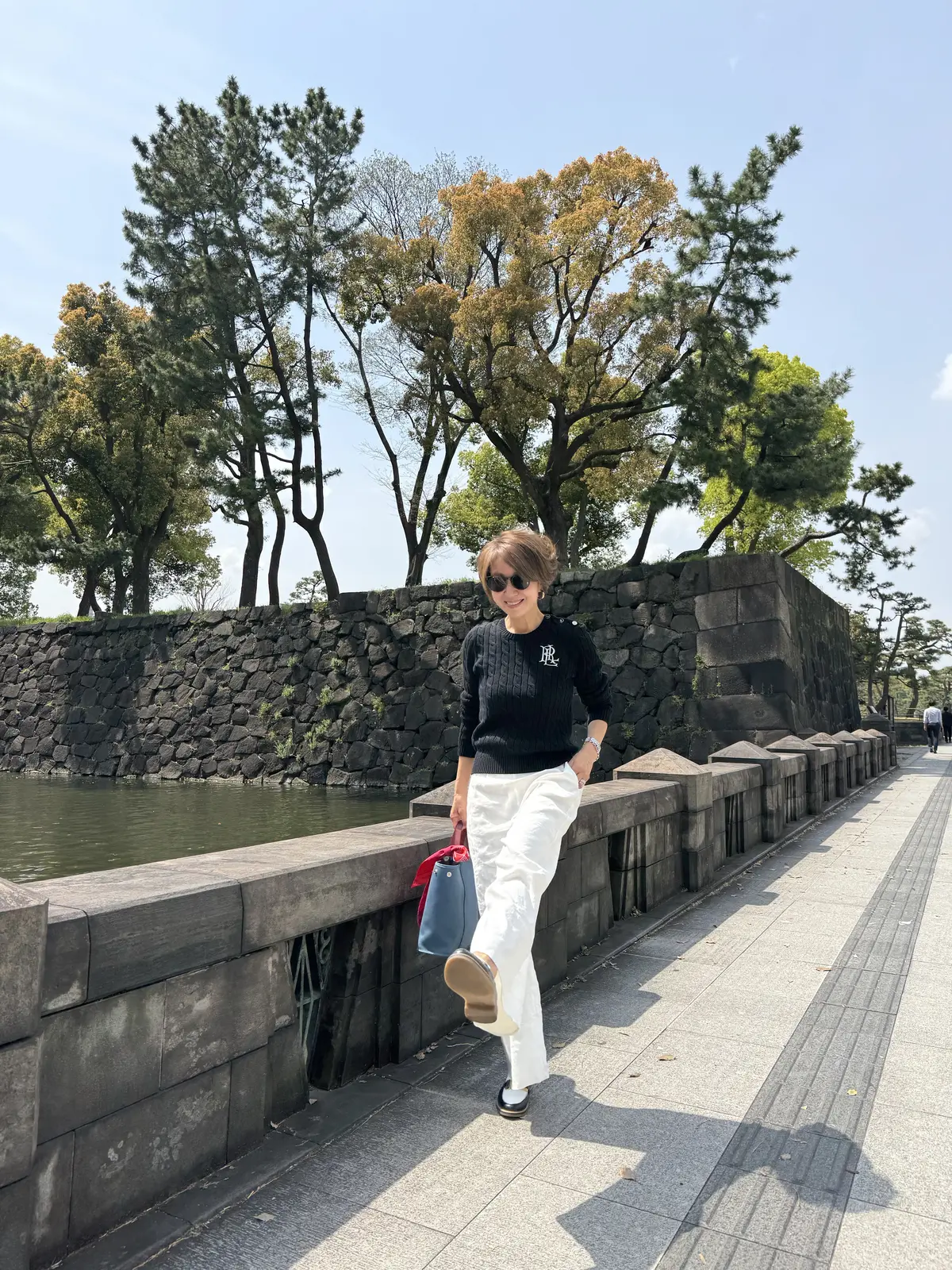 春夏に映える♪ホワイトパンツコーデの画像_4