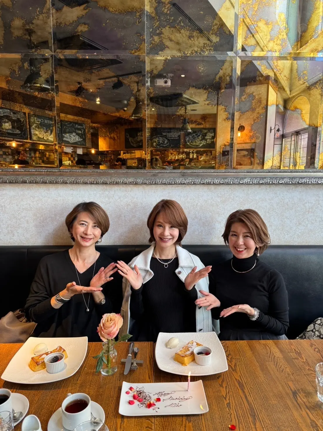 やっと行けた! 代官山のフレンチビストロの画像_1