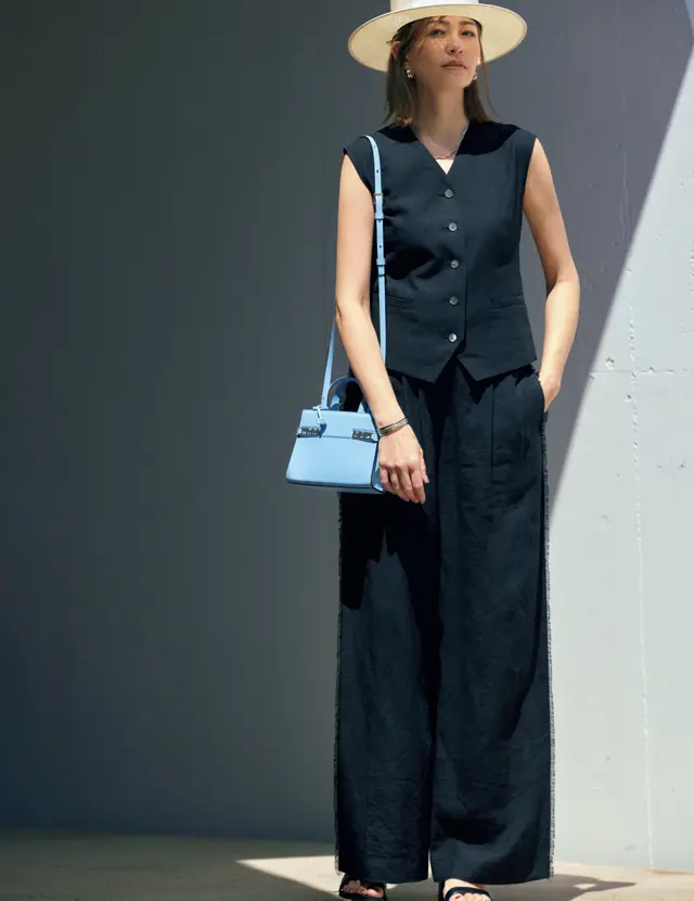 シクラスのセットアップのRINA