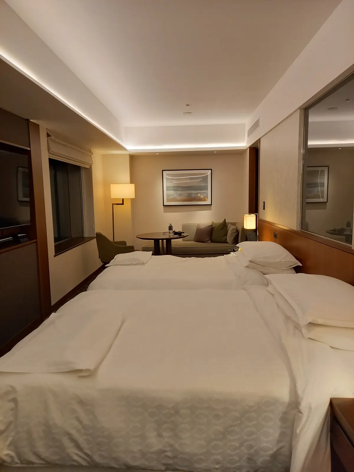 横浜ベイシェラトンホテル&タワーズでのんの画像_4