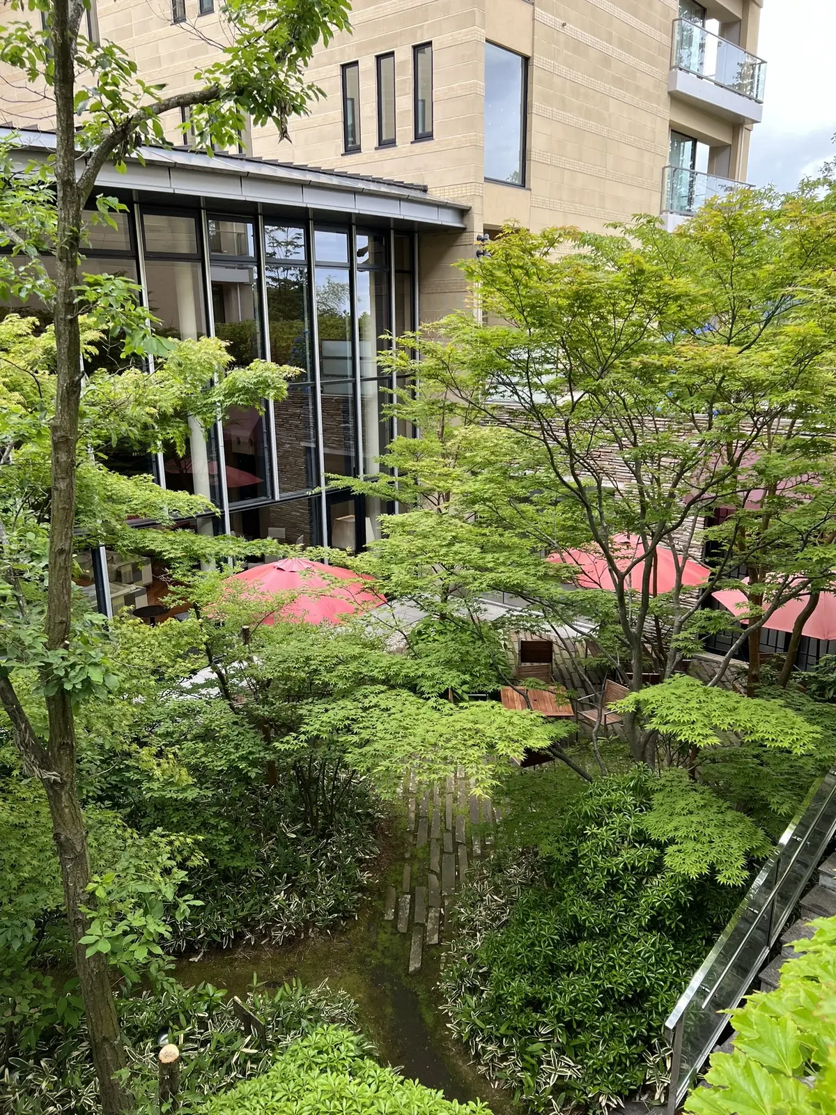 ハイアットリージェンシー箱根