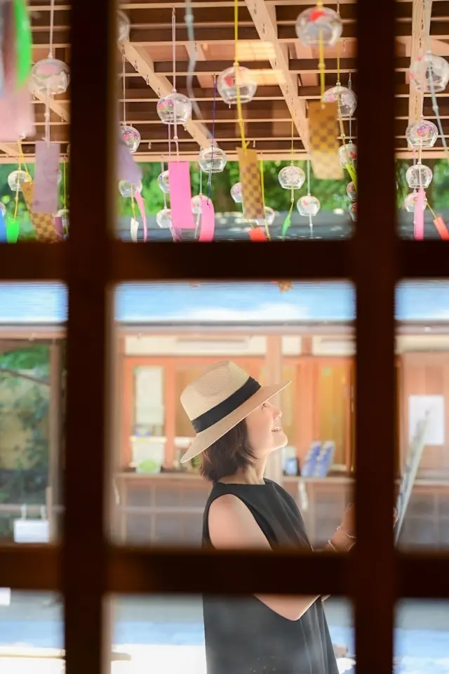 涼を求めて♪鎌倉おすすめランチと風鈴時間の画像_9