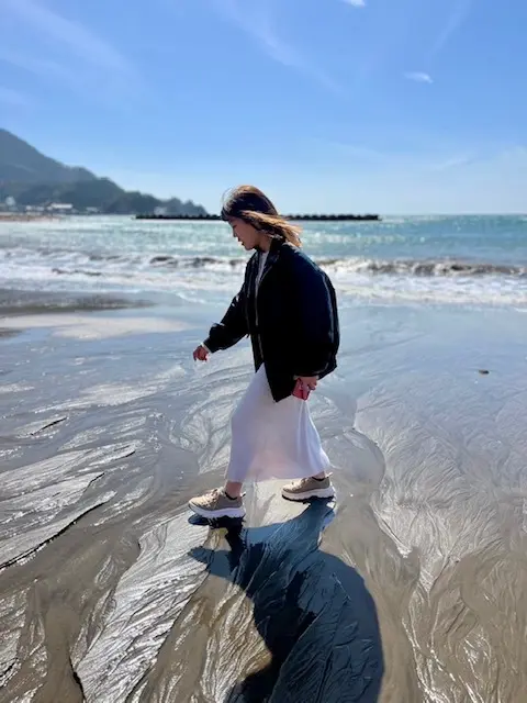 伊豆のおでかけ　自然の中で躍動感ある写真の画像_4