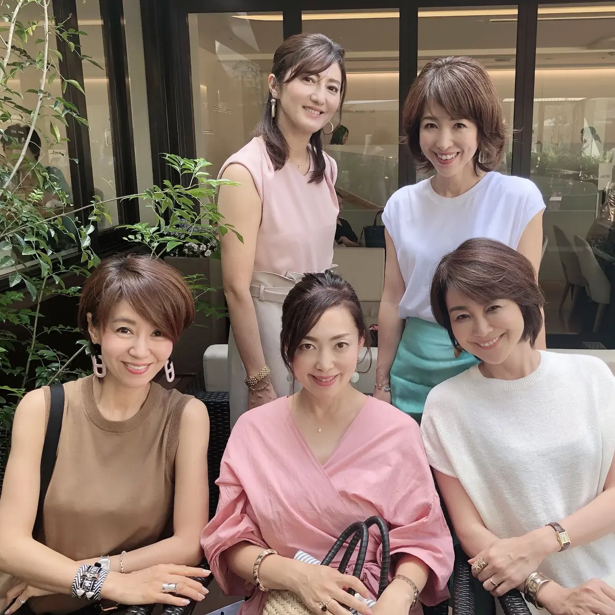 éclat 9月号 撮影裏話の画像_5