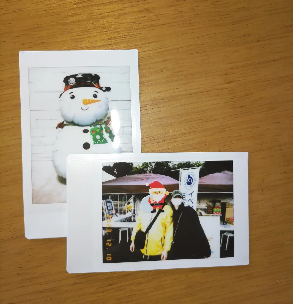 知らぬ間に進化していた instaxチェの画像_2
