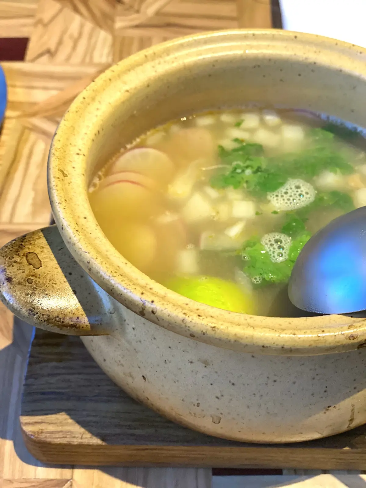 Molé TAQUERIA Y BAR　Pozole