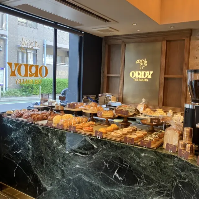 海外の雰囲気を醸し出すおしゃれベーカリーの画像_3