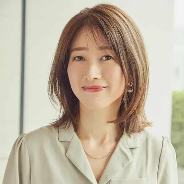 50代に似合う「おしゃれな前髪」ショート・ボブ・ミディアム・ロング