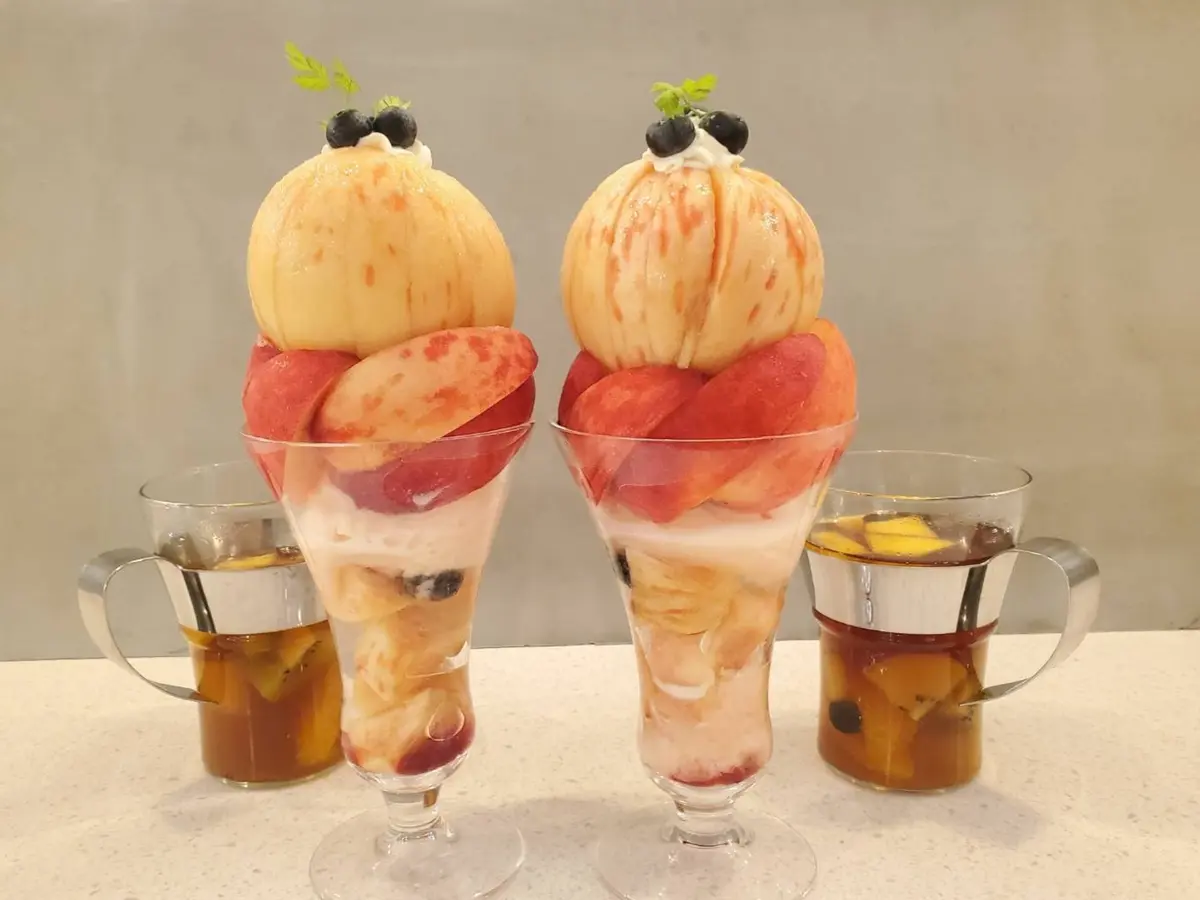 フルーツピークス