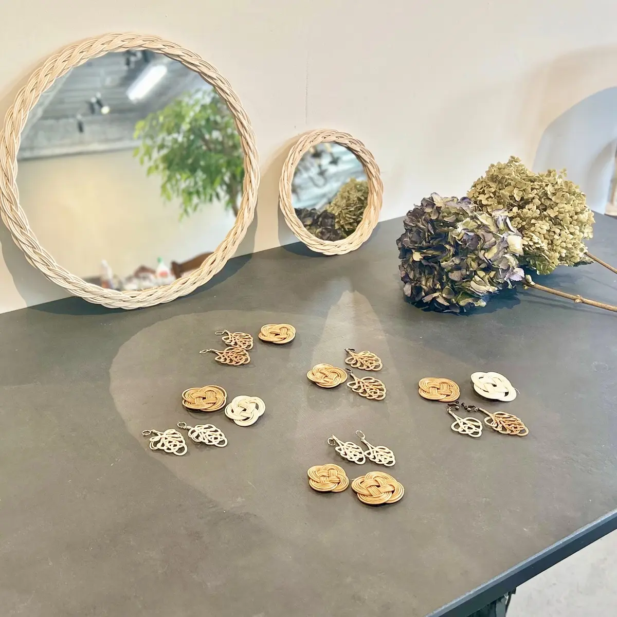 ワークショップ参加者全員の作品です