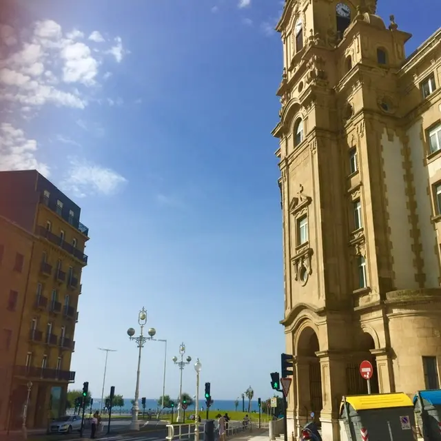 サン・セバスチャンとビルバオの旅の画像_3