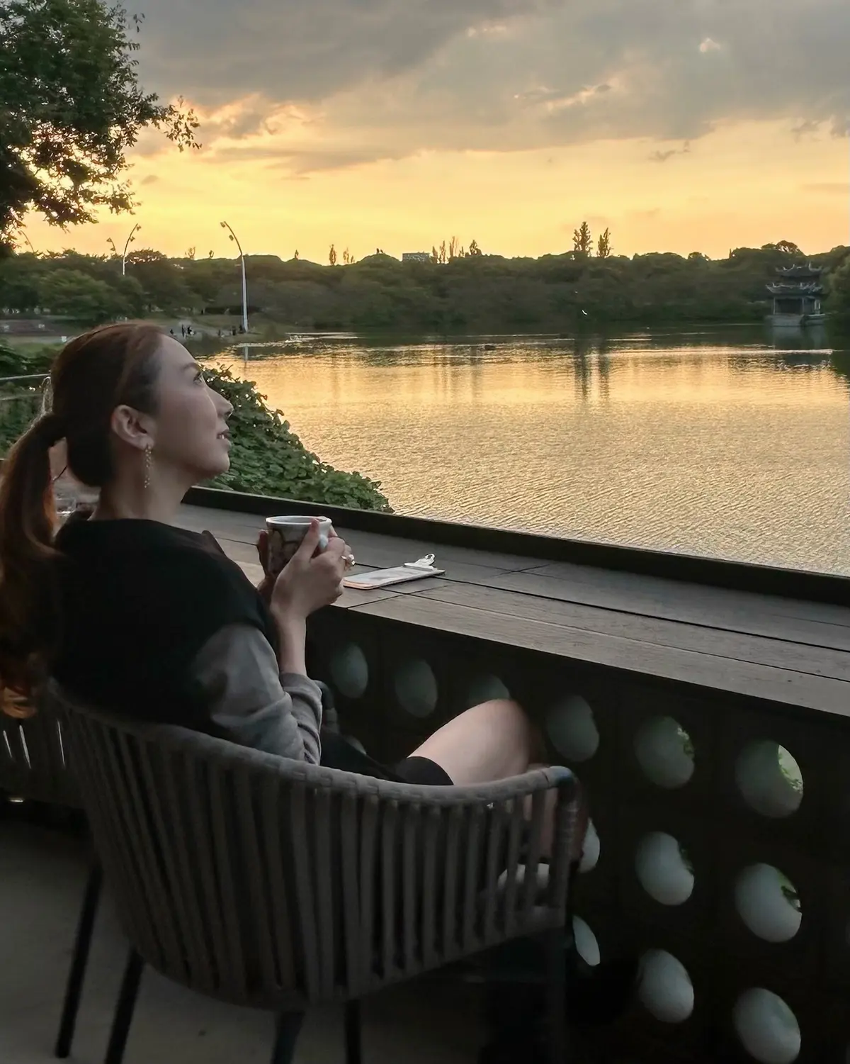 秋空とコスモスの丘✨の画像_10