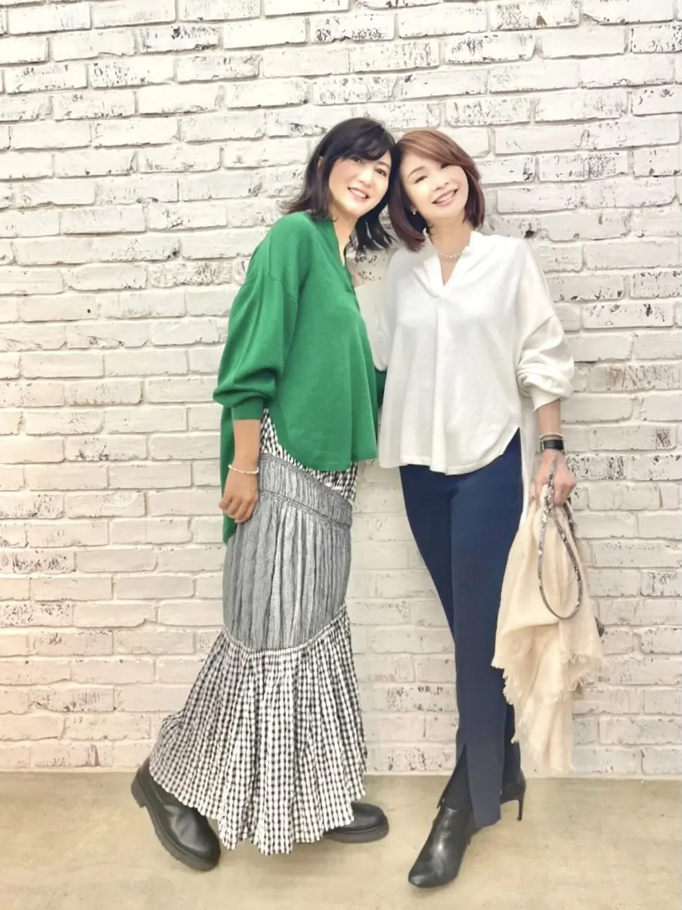 新しい刺激を貰える2ブランドの画像_2