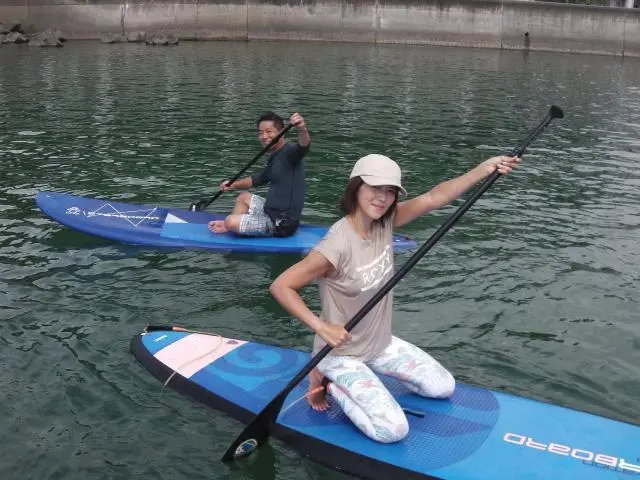 サップを体験！！の画像_3