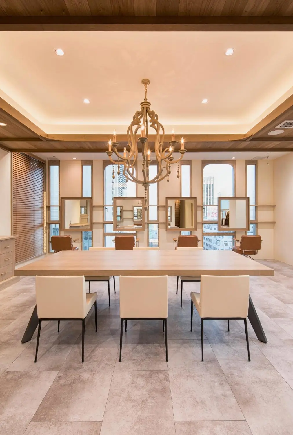 CANAAN hair salon 銀座店（カナン ヘアサロン 銀座店）