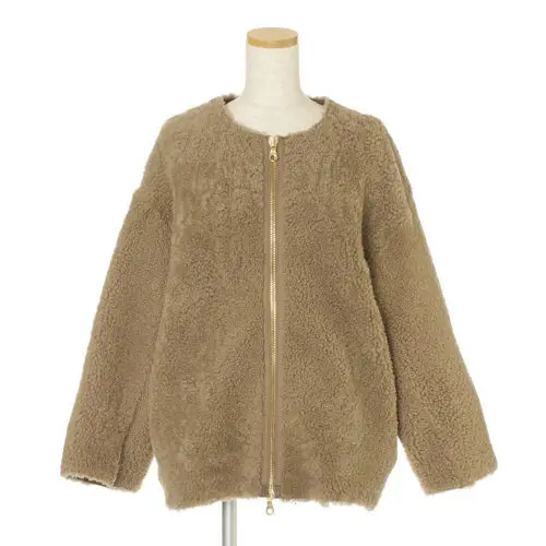 リッチなムートンを軽やかに！「CINQUの画像_2