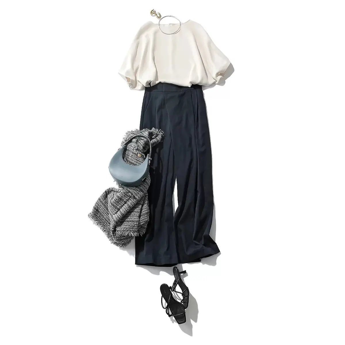 【50代 ブラウス】いちばん使える！ 1の画像_25