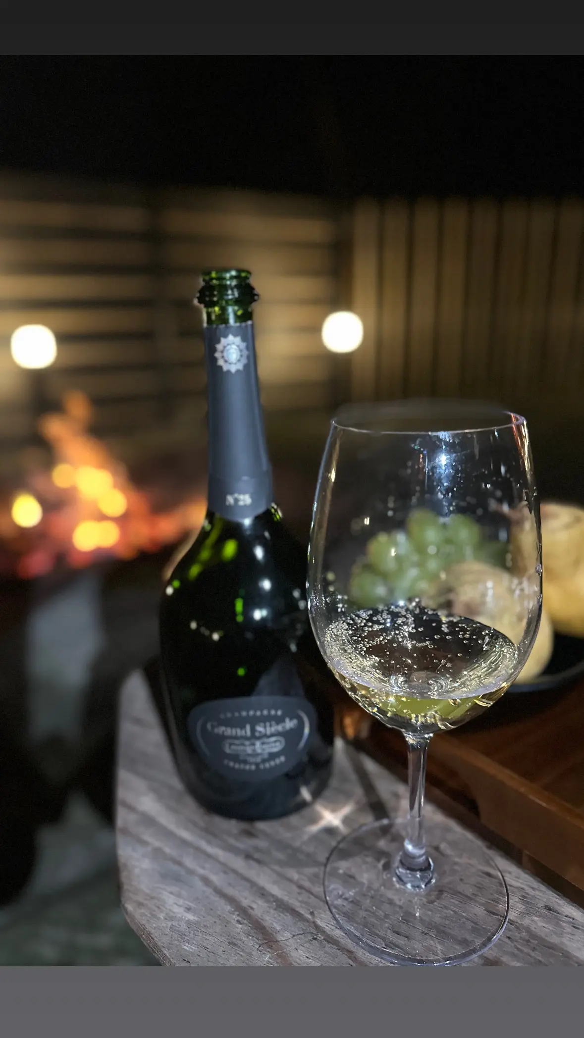 焚き火BBQの「格上げシャン」は、グランの画像_3