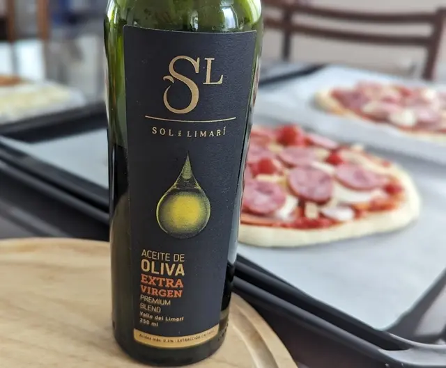 ソル・デル・リマリ　エクストラヴァージンオリーブオイル