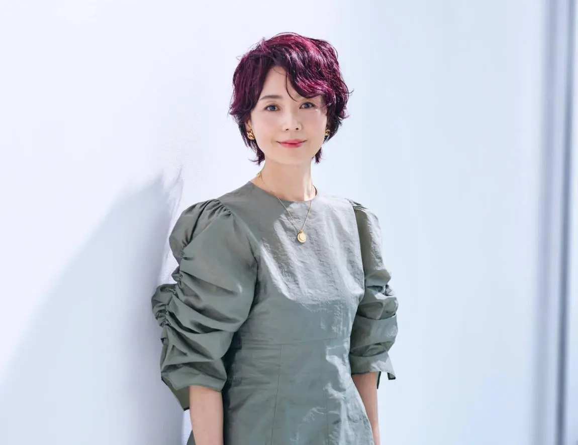 OurAge×Webエクラ  ショートヘア　ヘアスタイル