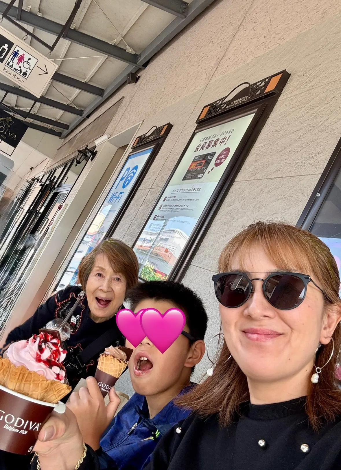 母とデート☺️の画像_4