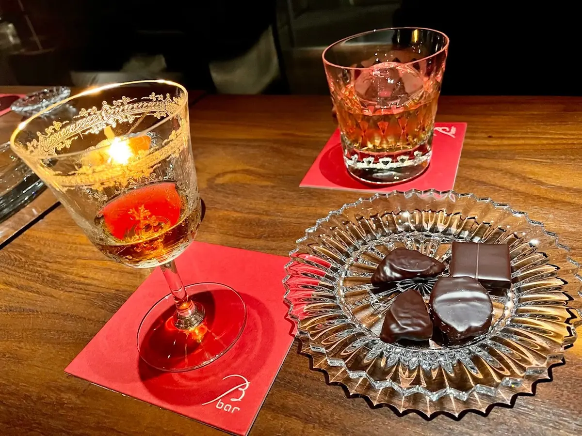 丸の内☆バカラ・バーで一杯♪の画像_7