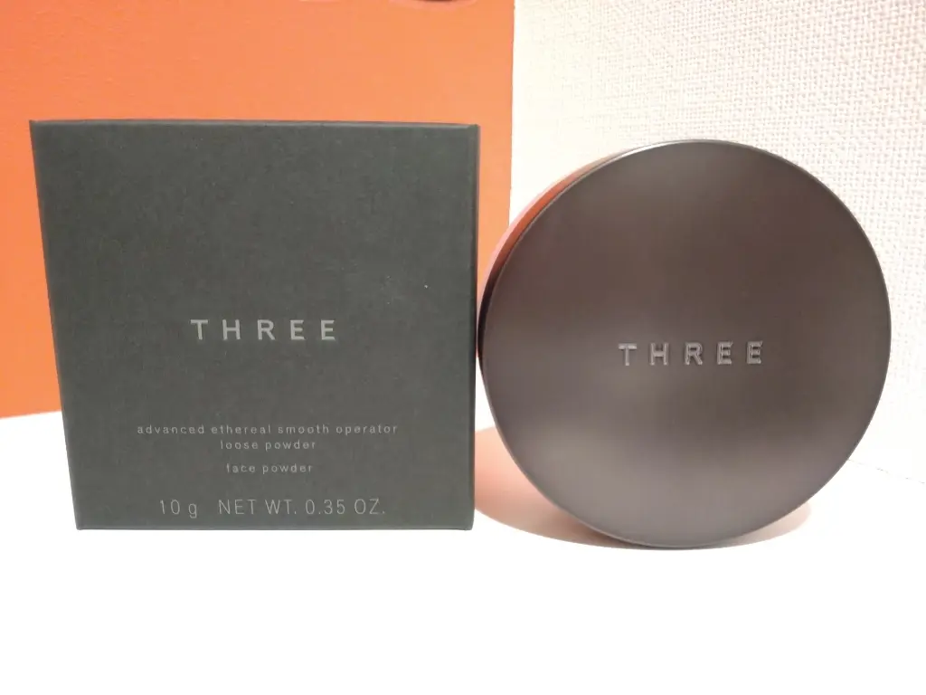 スリールースパウダー