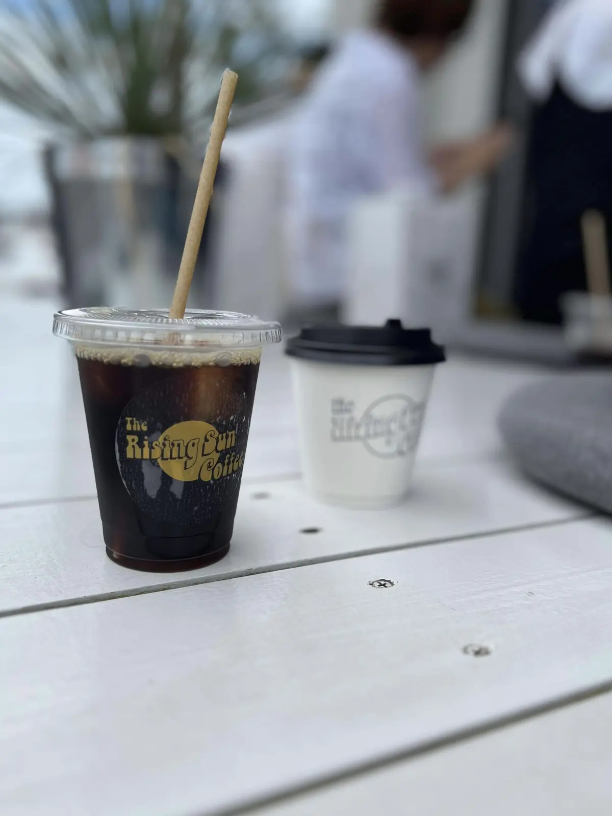 The Rising Sun Coffee