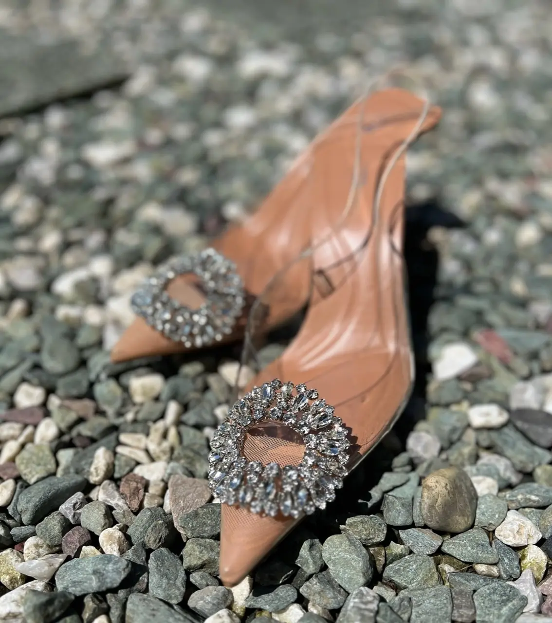 大人って素敵♡…ZARAの女優靴を履いての画像_1