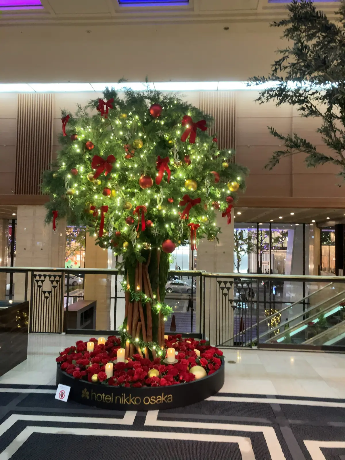 【ホテル日航大阪】　家族で鉄板焼きディナの画像_5